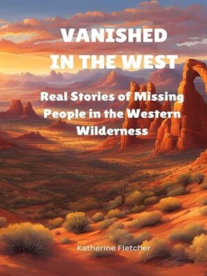 cover image of Vanished in the West